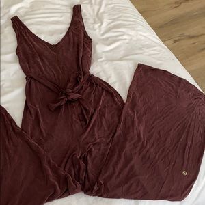Lululemon jumpsuit